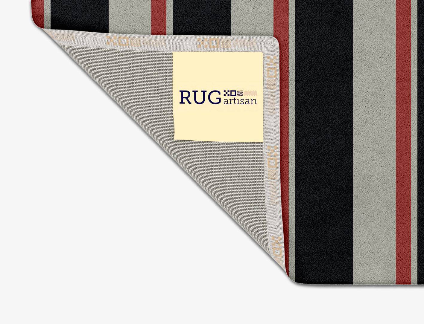 Gypsy Geometric Square Hand Tufted Pure Wool Custom Rug by Rug Artisan