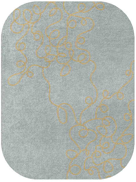 Halcyon  Oblong Hand Tufted Pure Wool Custom Rug by Rug Artisan