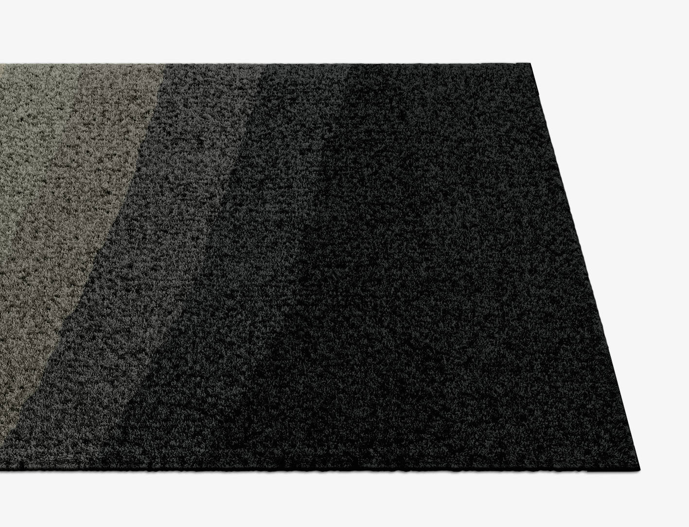 Hampstead Gradation Runner Hand Knotted Tibetan Wool Custom Rug by Rug Artisan