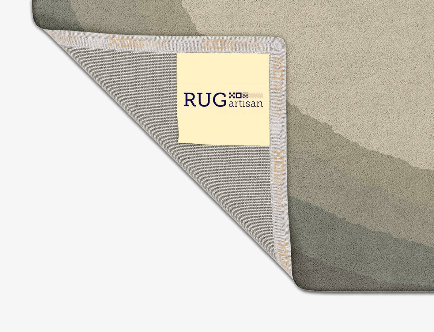 Hampstead Gradation Square Hand Tufted Pure Wool Custom Rug by Rug Artisan
