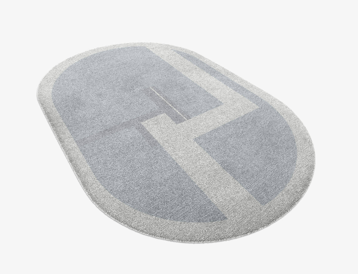 Heartsease  Capsule Hand Knotted Tibetan Wool Custom Rug by Rug Artisan