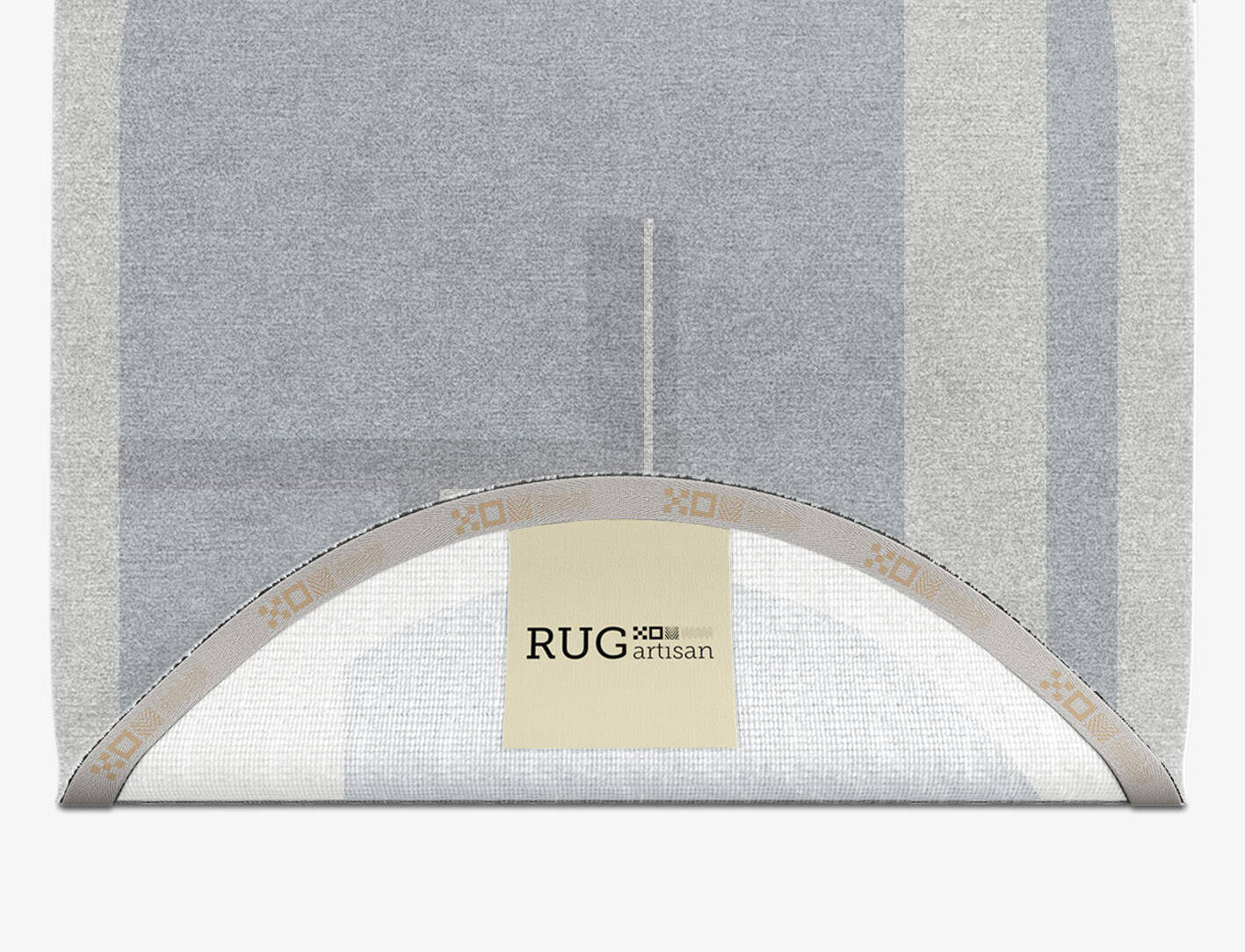 Heartsease  Capsule Hand Knotted Tibetan Wool Custom Rug by Rug Artisan