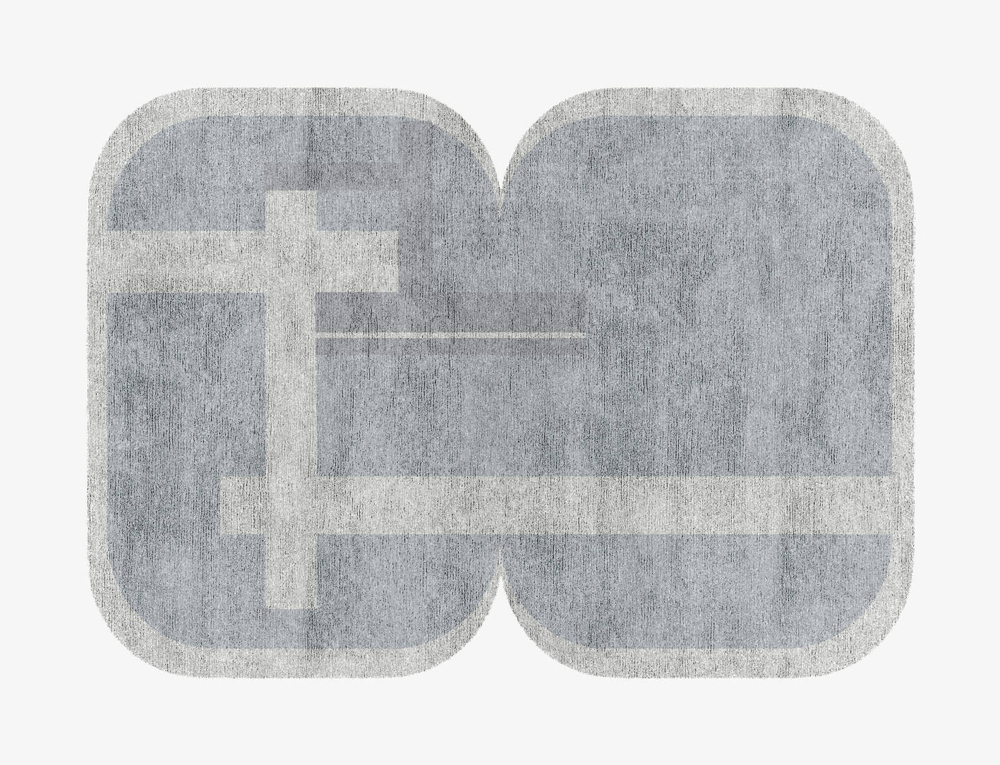 Heartsease  Eight Hand Knotted Bamboo Silk Custom Rug by Rug Artisan