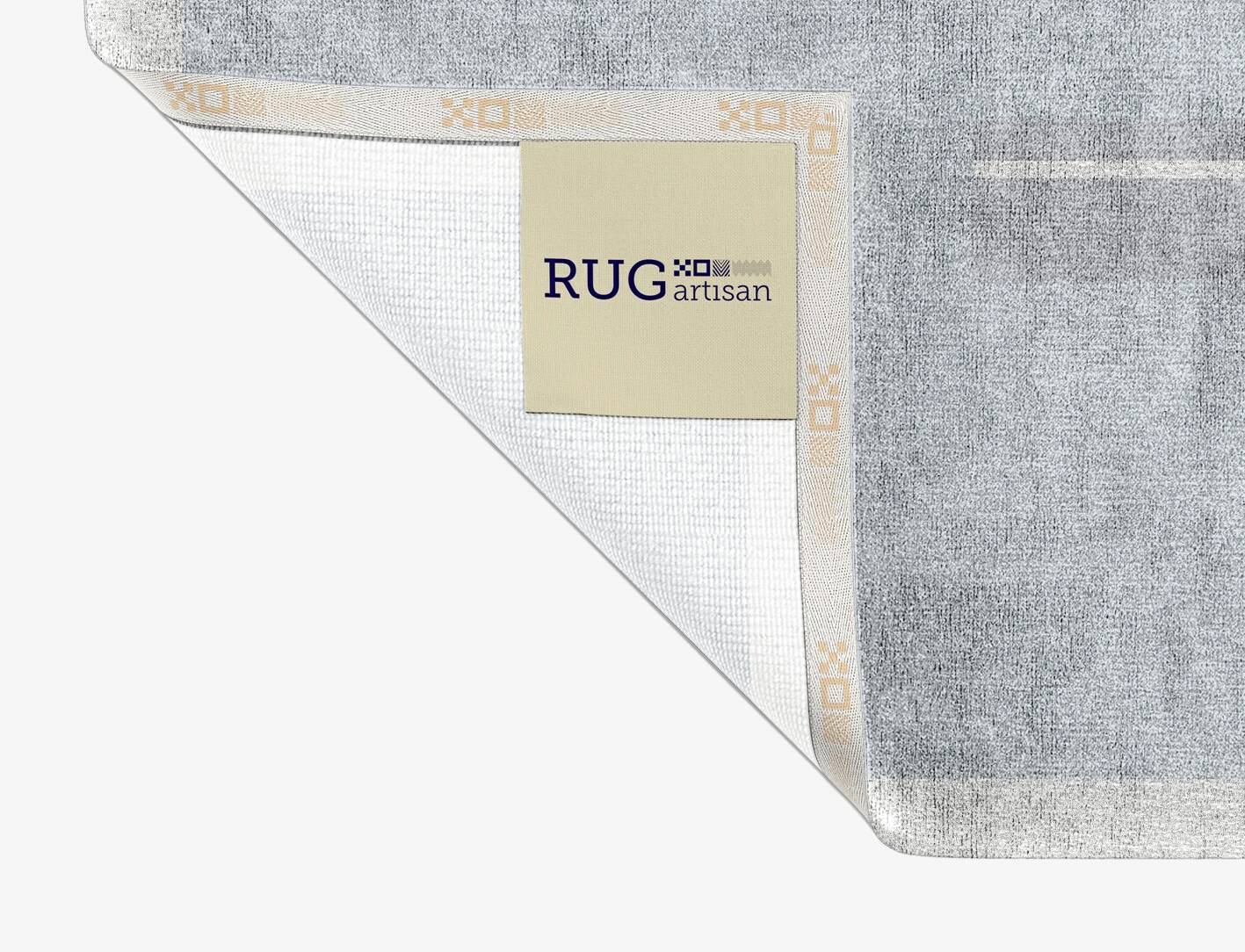 Heartsease  Rectangle Hand Knotted Bamboo Silk Custom Rug by Rug Artisan