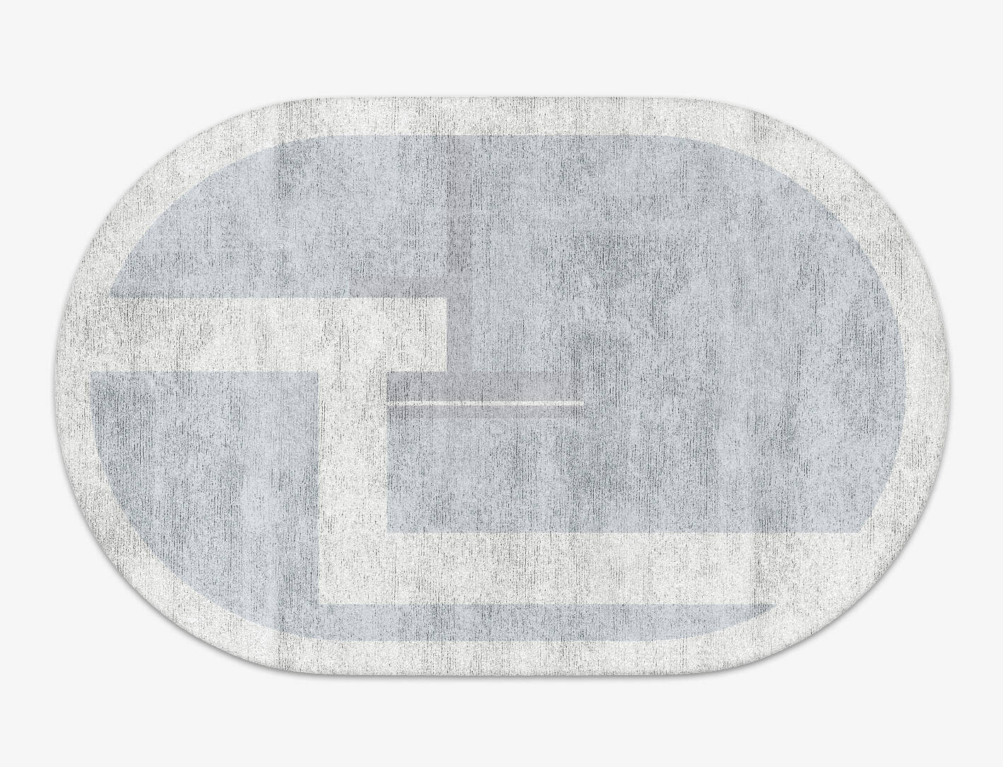 Heartsease  Capsule Hand Tufted Bamboo Silk Custom Rug by Rug Artisan