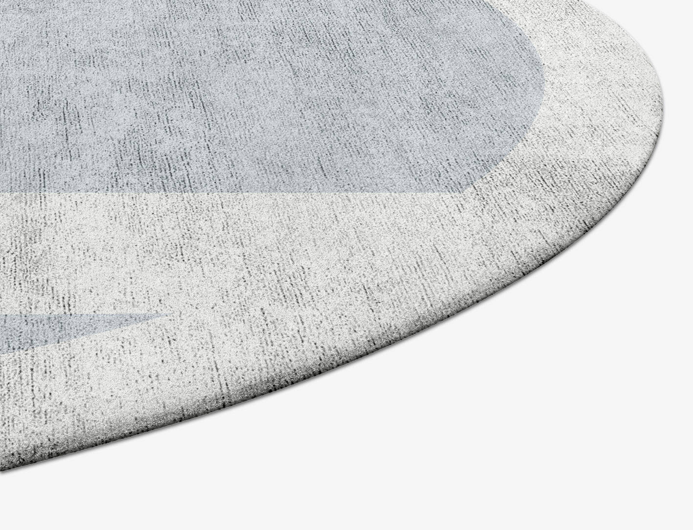 Heartsease  Capsule Hand Tufted Bamboo Silk Custom Rug by Rug Artisan