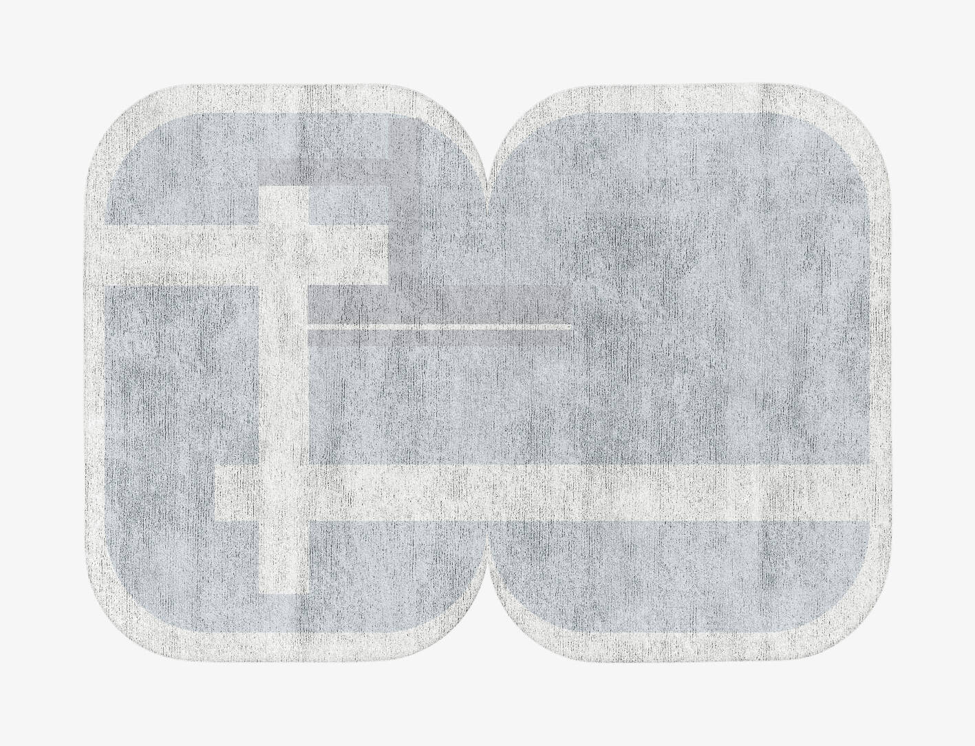 Heartsease  Eight Hand Tufted Bamboo Silk Custom Rug by Rug Artisan