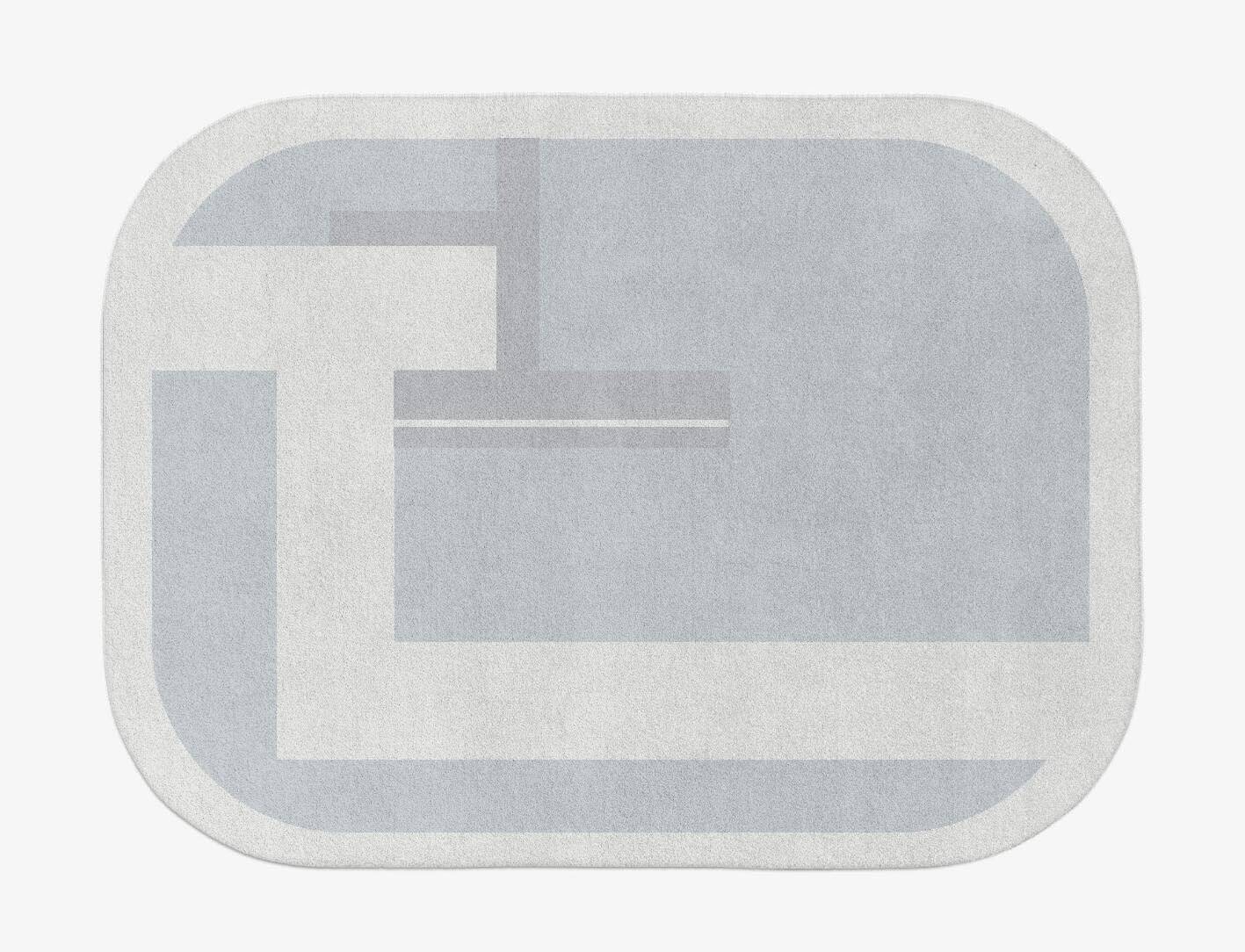Heartsease  Oblong Hand Tufted Pure Wool Custom Rug by Rug Artisan