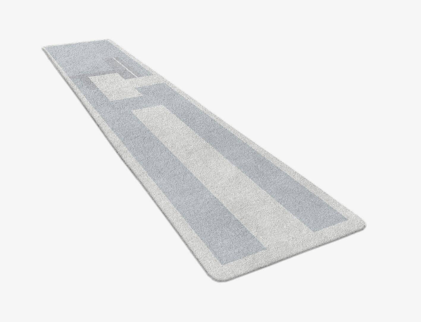 Heartsease  Runner Hand Tufted Pure Wool Custom Rug by Rug Artisan