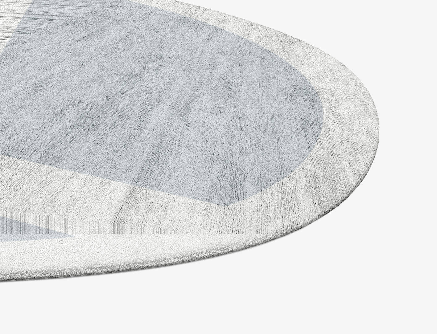 Heartsease  Splash Hand Tufted Bamboo Silk Custom Rug by Rug Artisan