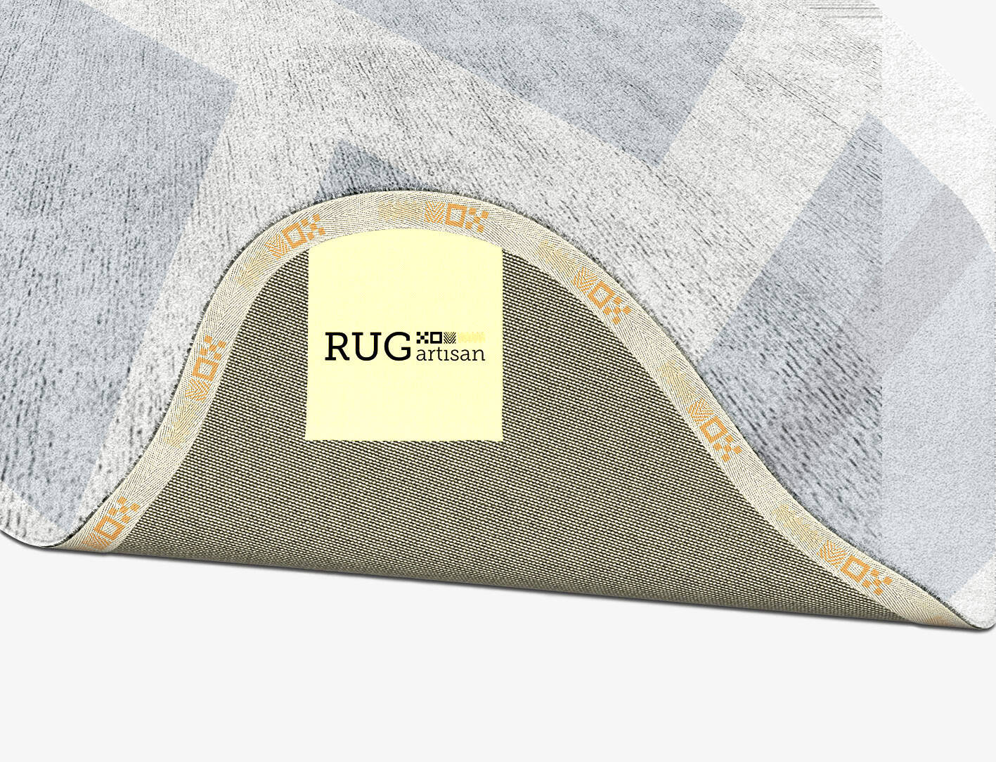 Heartsease  Splash Hand Tufted Bamboo Silk Custom Rug by Rug Artisan