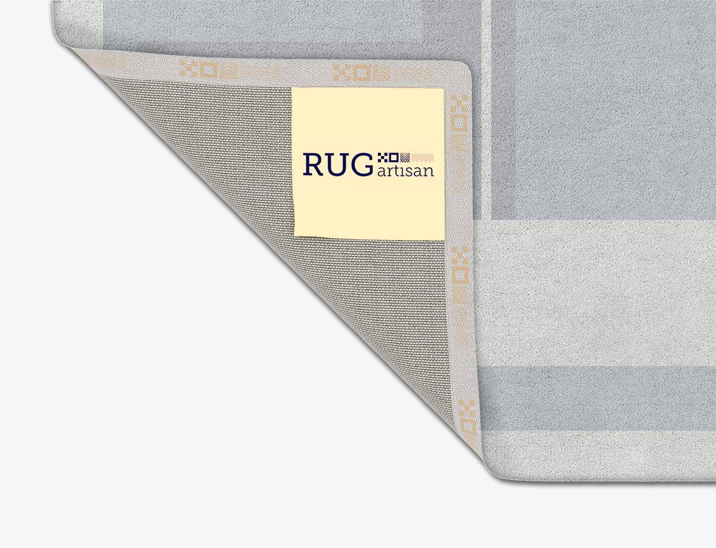 Heartsease  Square Hand Tufted Pure Wool Custom Rug by Rug Artisan