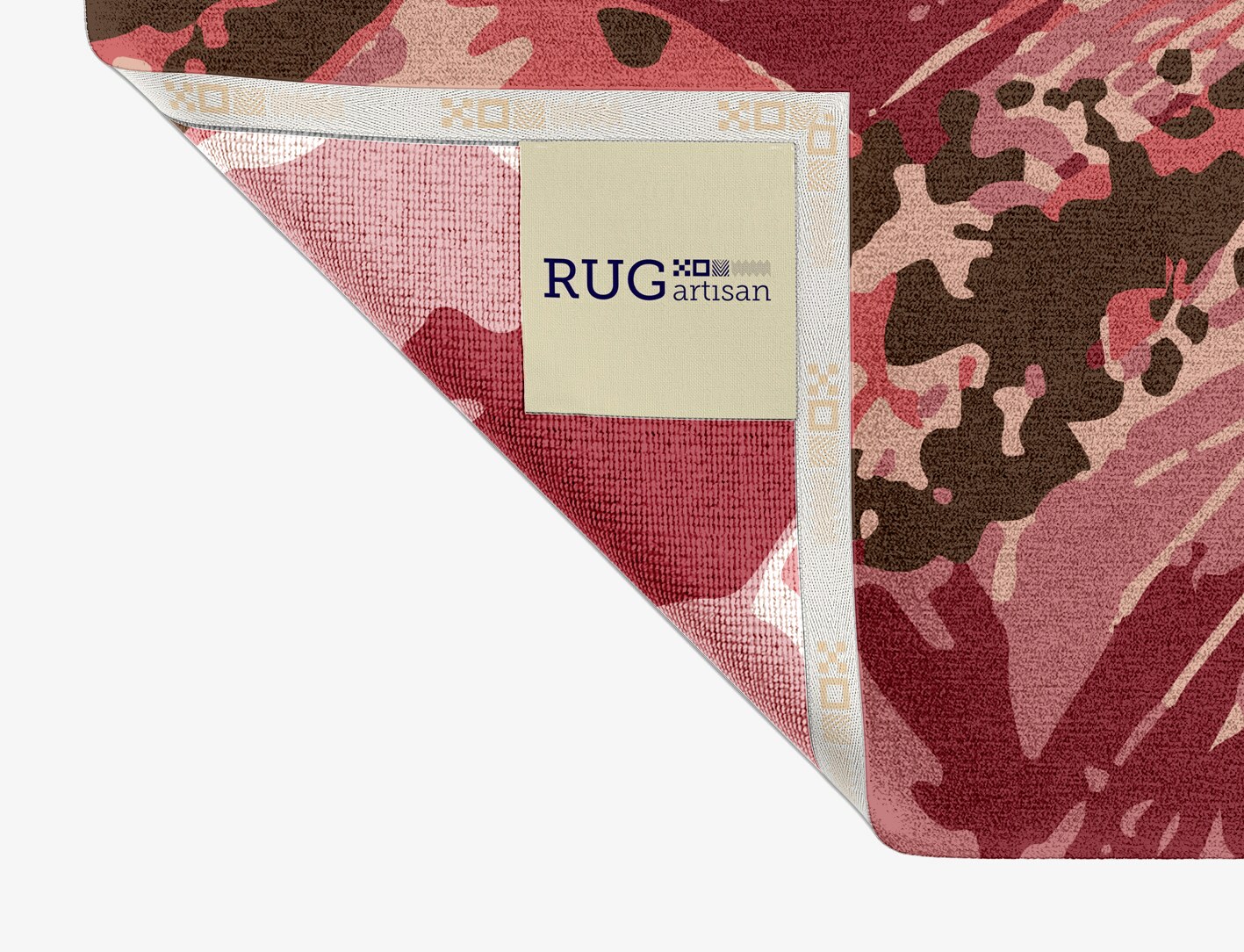 Heath Floral Rectangle Hand Knotted Tibetan Wool Custom Rug by Rug Artisan