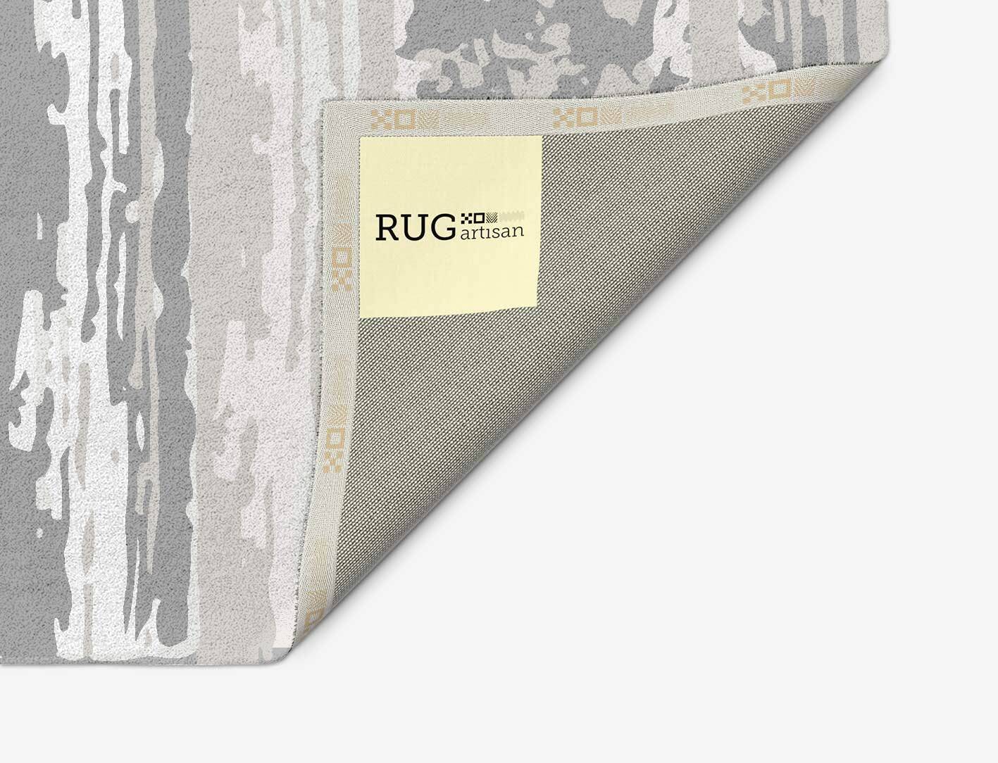 Horizon Surface Art Arch Hand Tufted Pure Wool Custom Rug by Rug Artisan