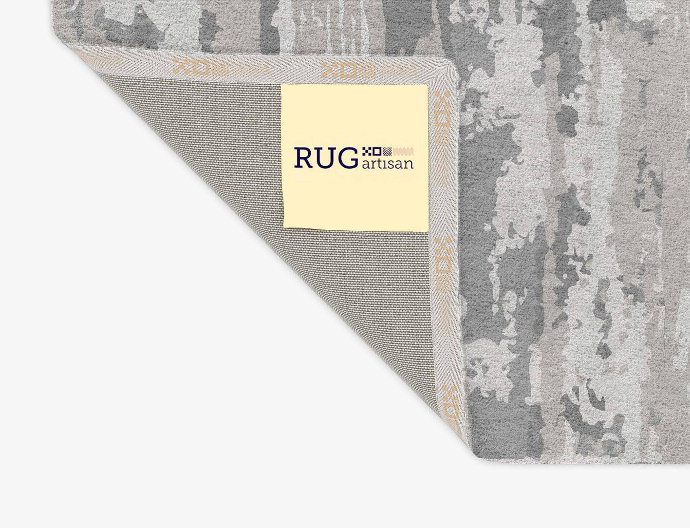 Horizon Surface Art Rectangle Hand Tufted Pure Wool Custom Rug by Rug Artisan