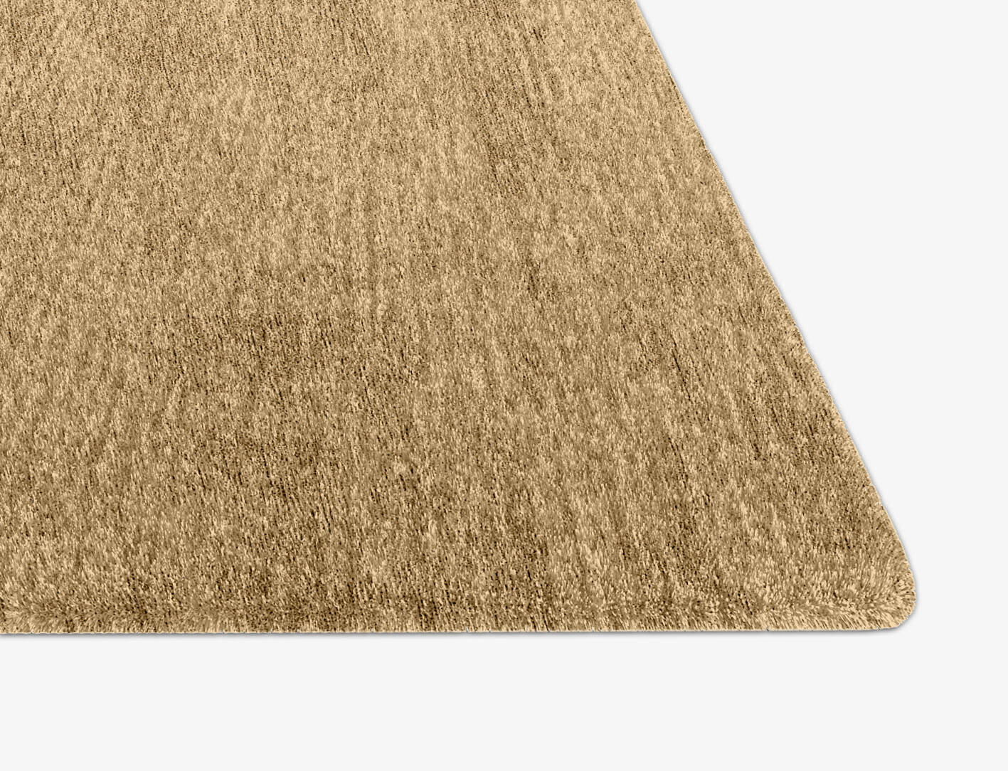 Illusion  Arch Hand Knotted Bamboo Silk Custom Rug by Rug Artisan