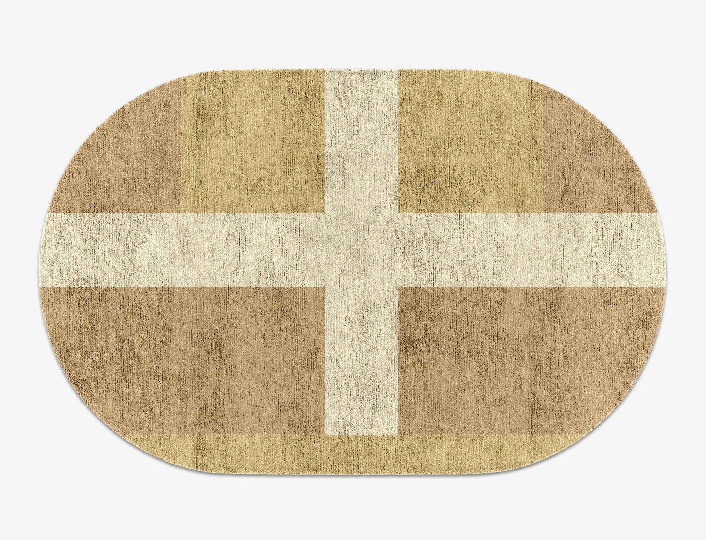 Illusion  Capsule Hand Knotted Bamboo Silk Custom Rug by Rug Artisan