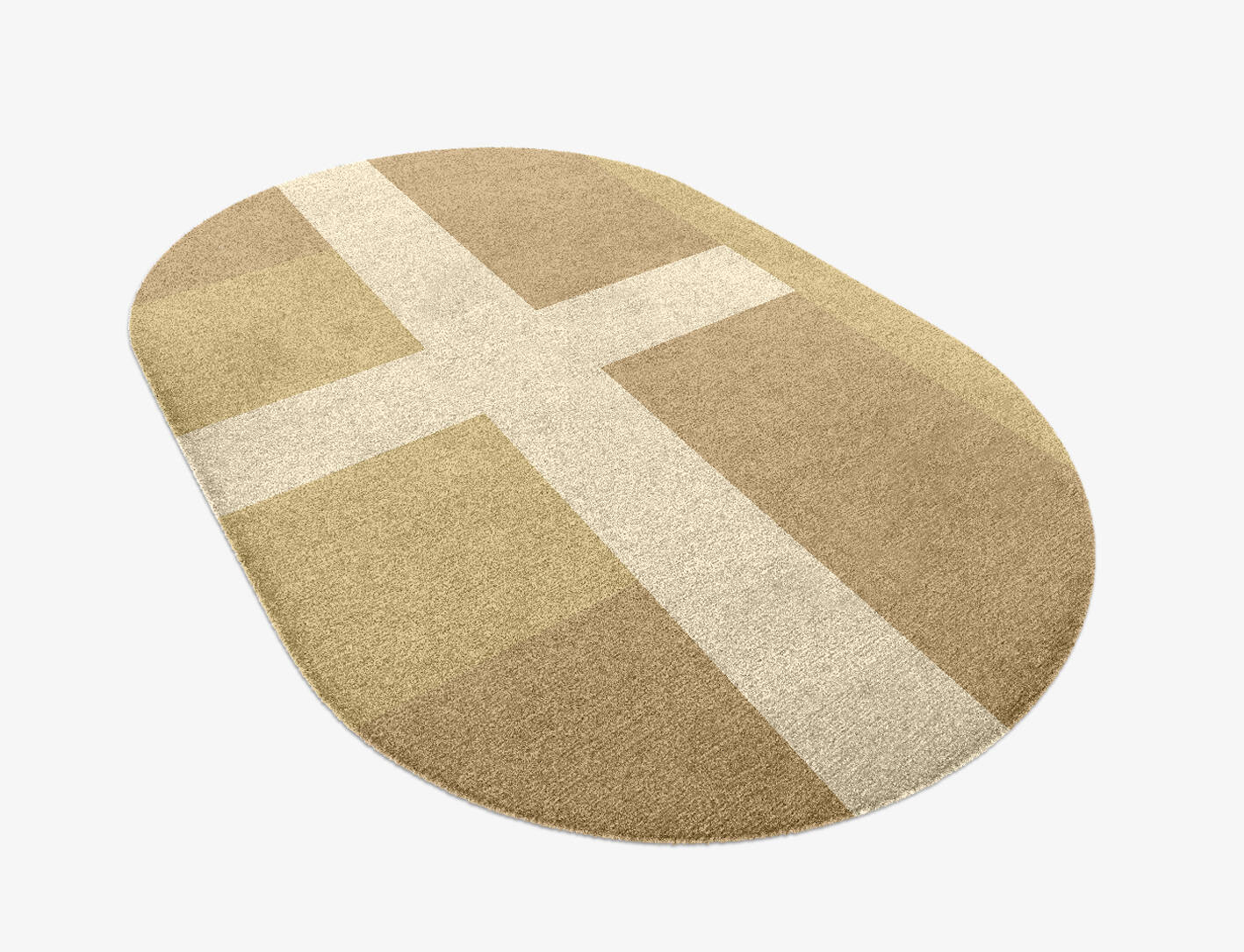 Illusion  Capsule Hand Knotted Tibetan Wool Custom Rug by Rug Artisan