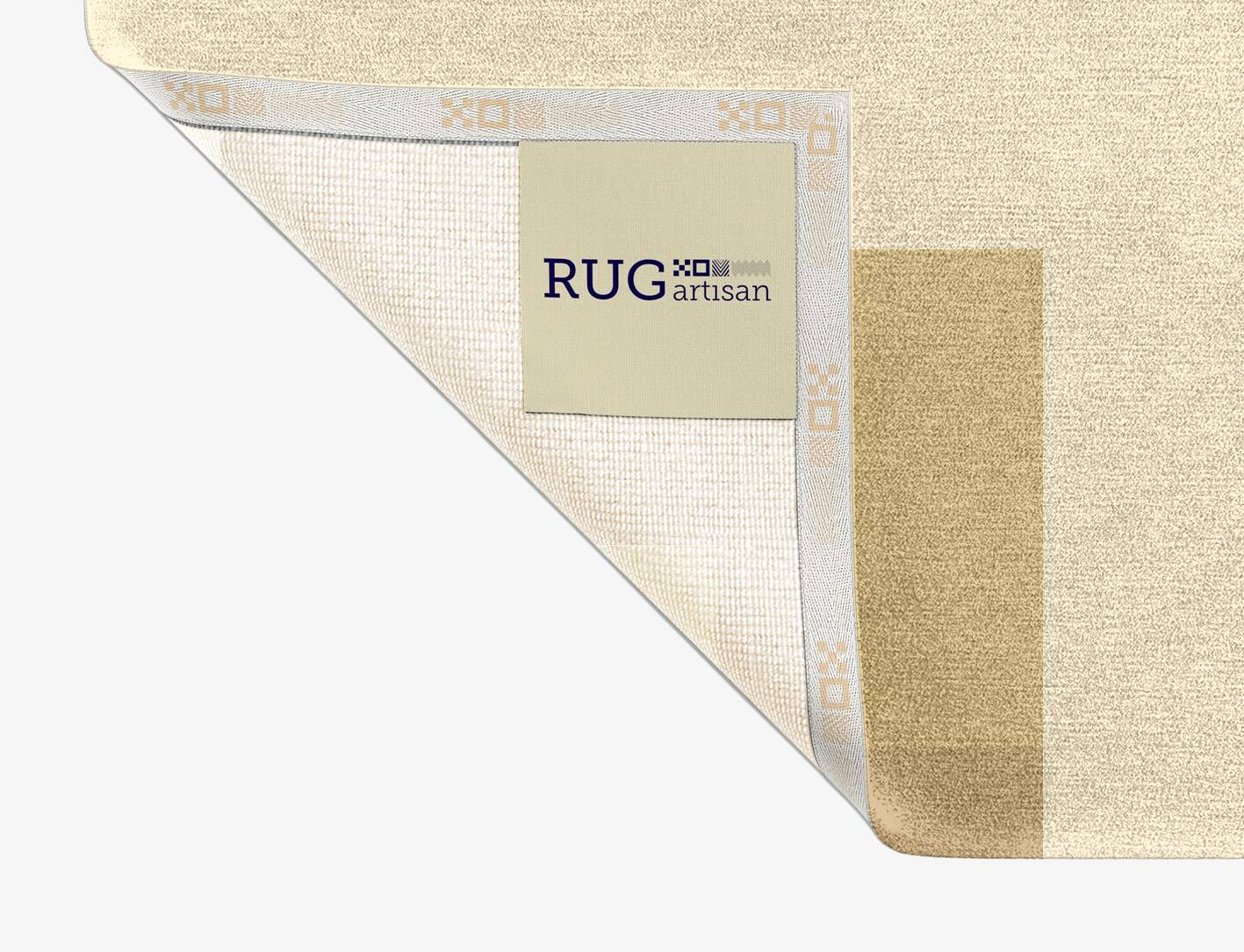 Illusion  Rectangle Hand Knotted Tibetan Wool Custom Rug by Rug Artisan