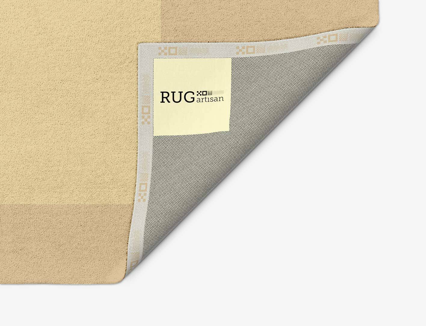 Illusion  Arch Hand Tufted Pure Wool Custom Rug by Rug Artisan
