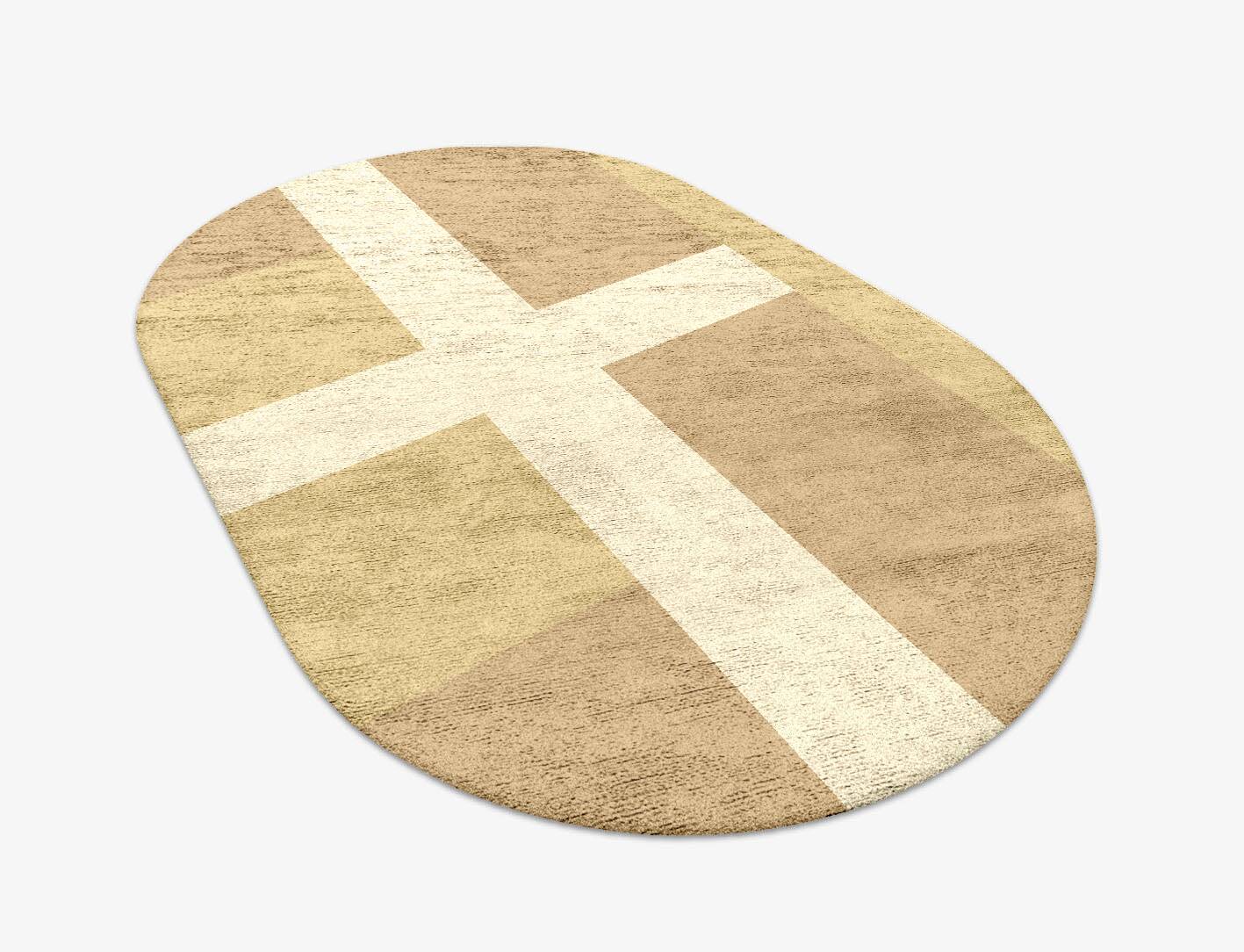 Illusion  Capsule Hand Tufted Bamboo Silk Custom Rug by Rug Artisan