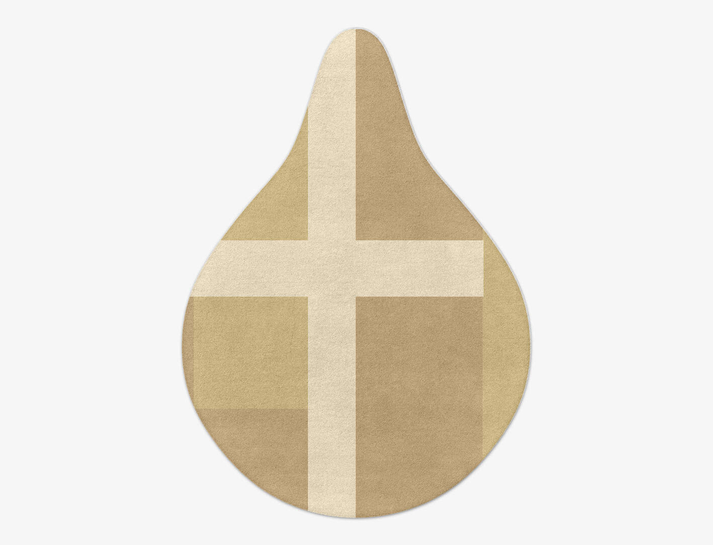 Illusion  Drop Hand Tufted Pure Wool Custom Rug by Rug Artisan