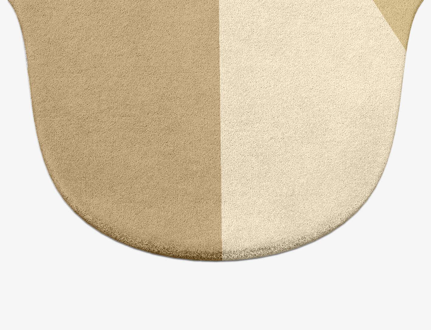Illusion  Drop Hand Tufted Pure Wool Custom Rug by Rug Artisan