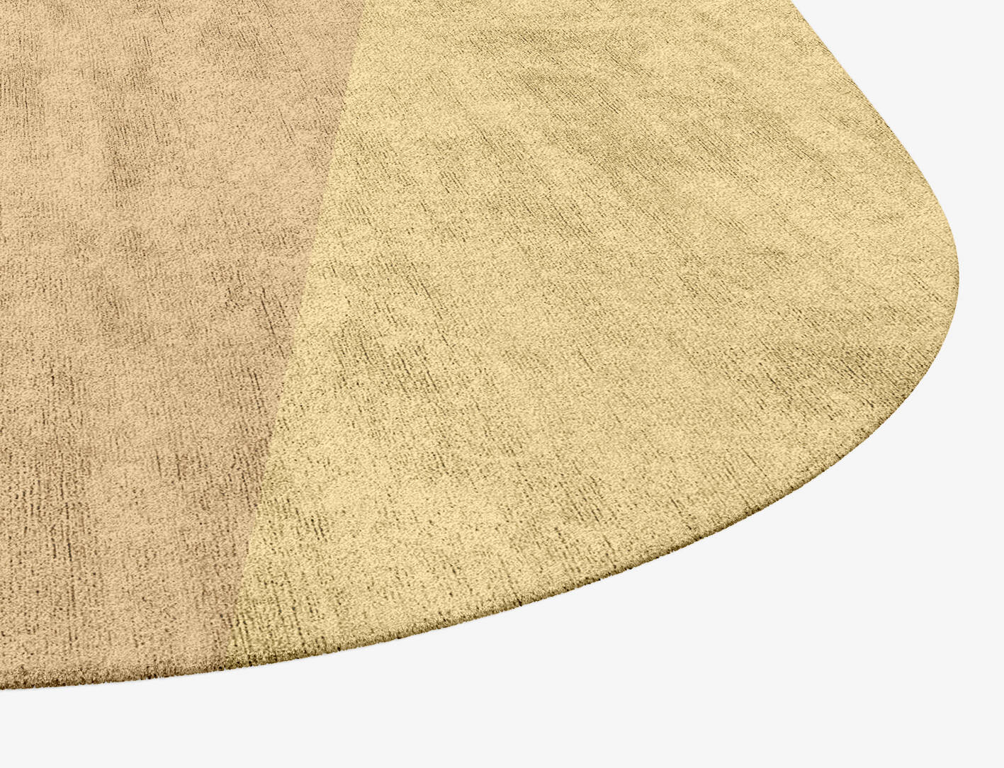 Illusion  Eight Hand Tufted Bamboo Silk Custom Rug by Rug Artisan