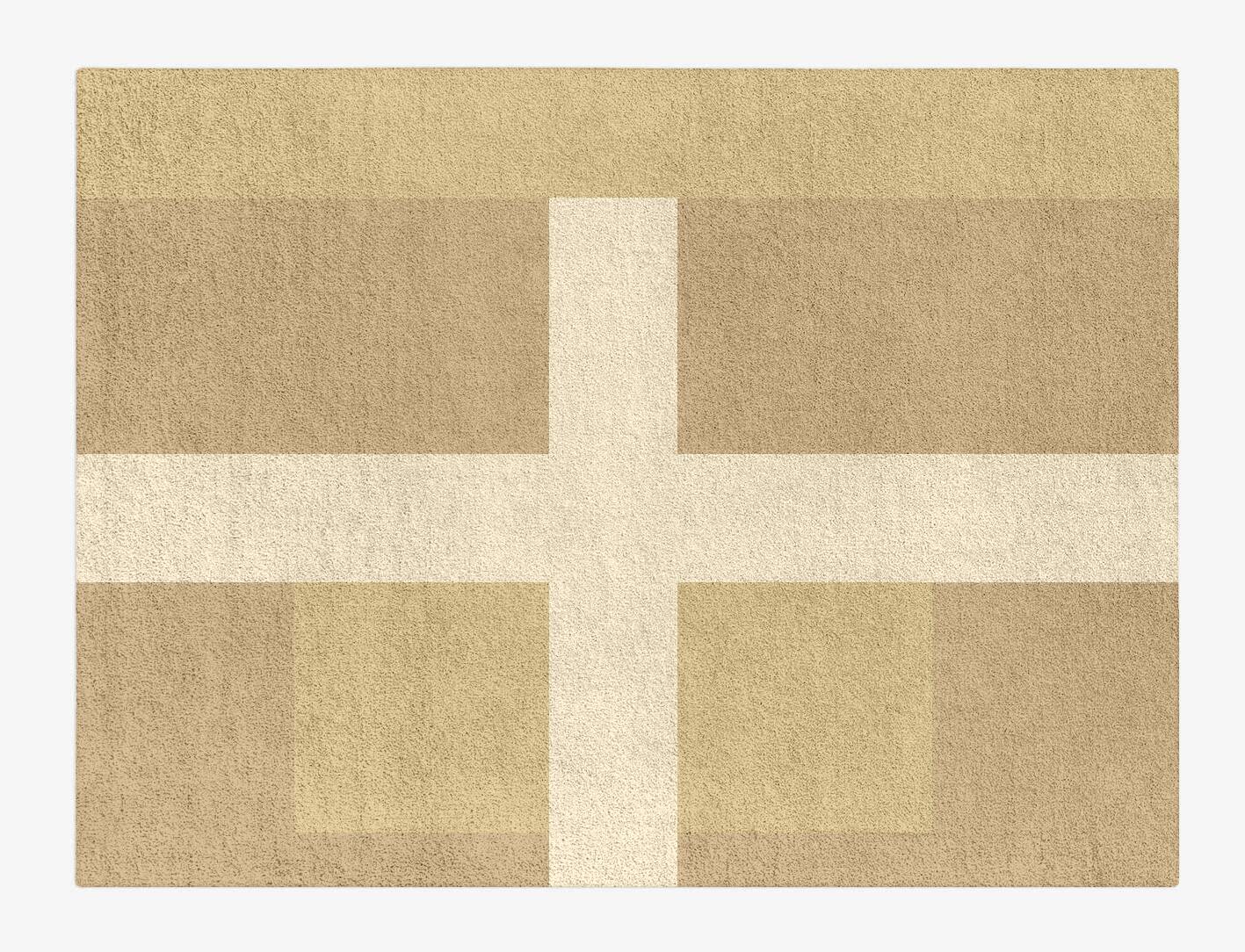 Illusion  Rectangle Hand Tufted Pure Wool Custom Rug by Rug Artisan