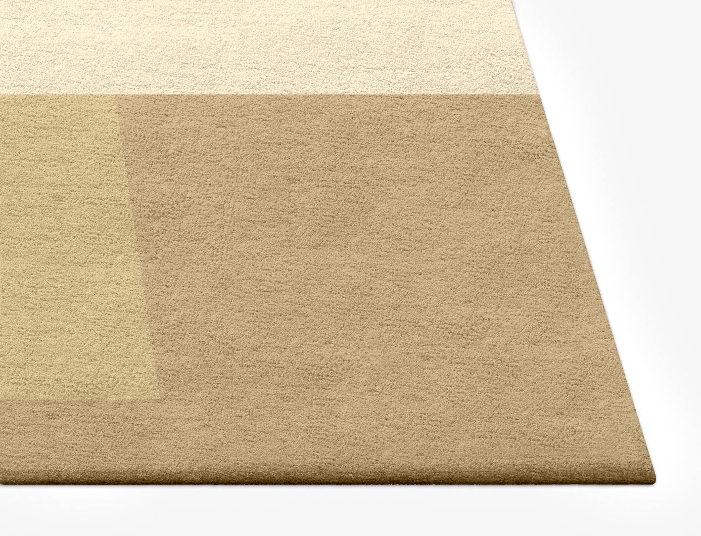 Illusion  Rectangle Hand Tufted Pure Wool Custom Rug by Rug Artisan