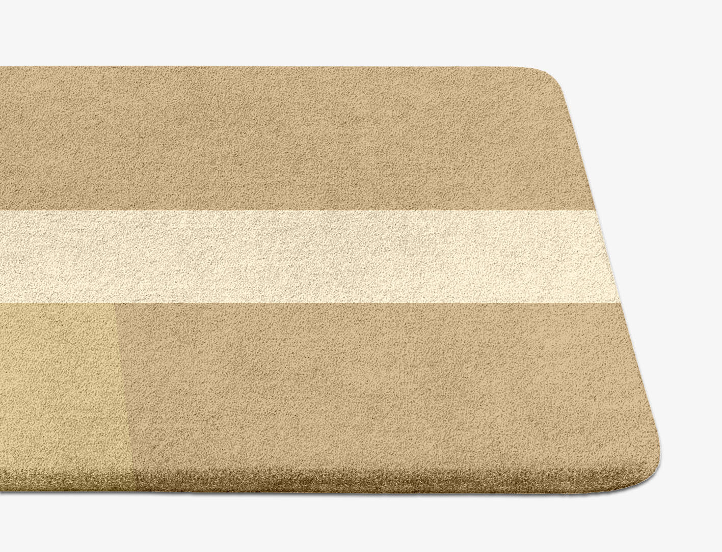 Illusion  Runner Hand Tufted Pure Wool Custom Rug by Rug Artisan