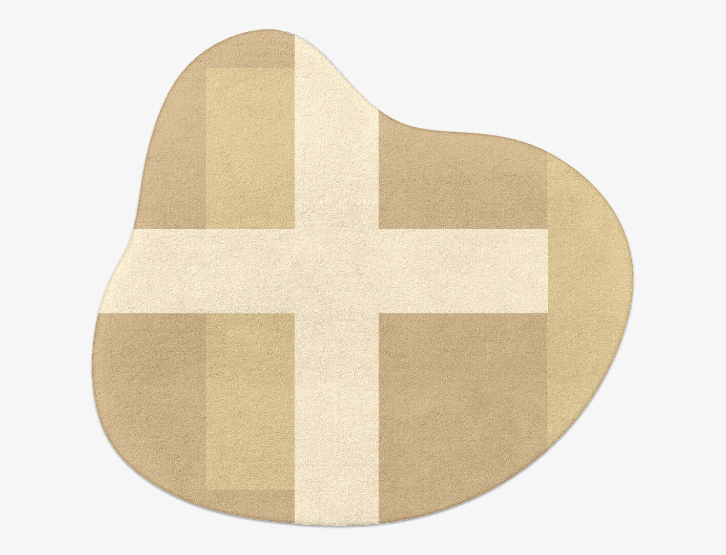 Illusion  Splash Hand Tufted Pure Wool Custom Rug by Rug Artisan