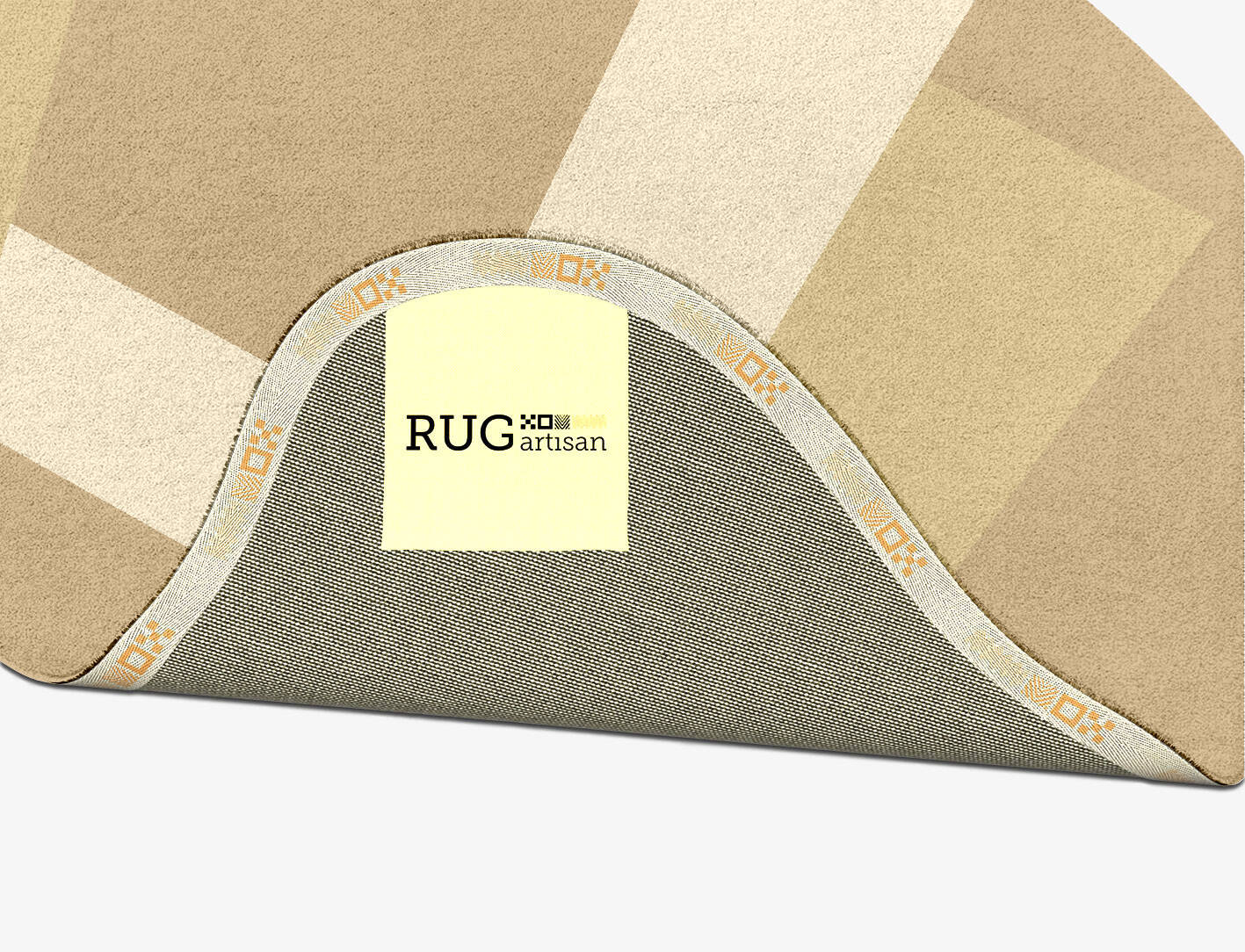 Illusion  Splash Hand Tufted Pure Wool Custom Rug by Rug Artisan