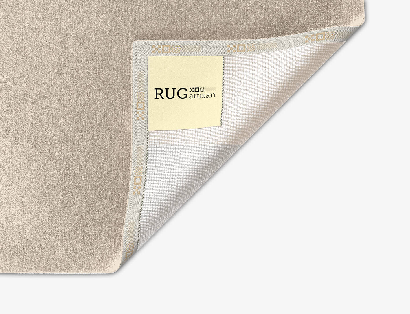 Irusu  Arch Hand Knotted Tibetan Wool Custom Rug by Rug Artisan