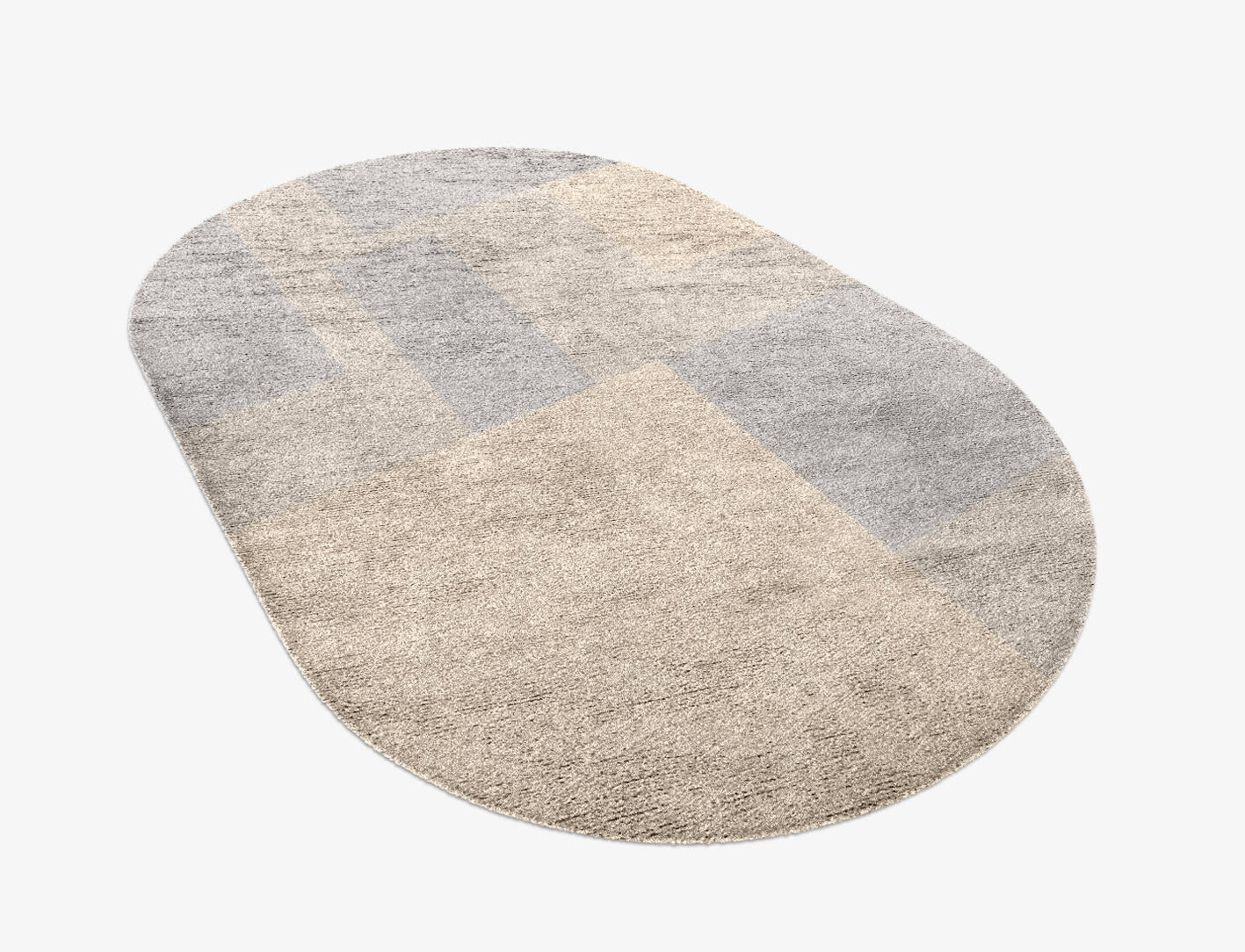 Irusu  Capsule Hand Knotted Bamboo Silk Custom Rug by Rug Artisan