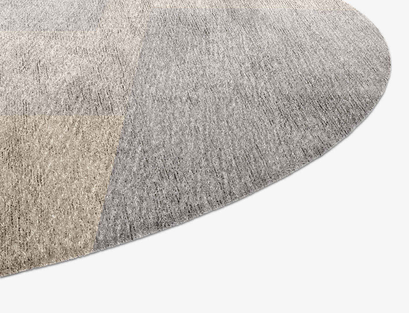 Irusu  Capsule Hand Knotted Bamboo Silk Custom Rug by Rug Artisan
