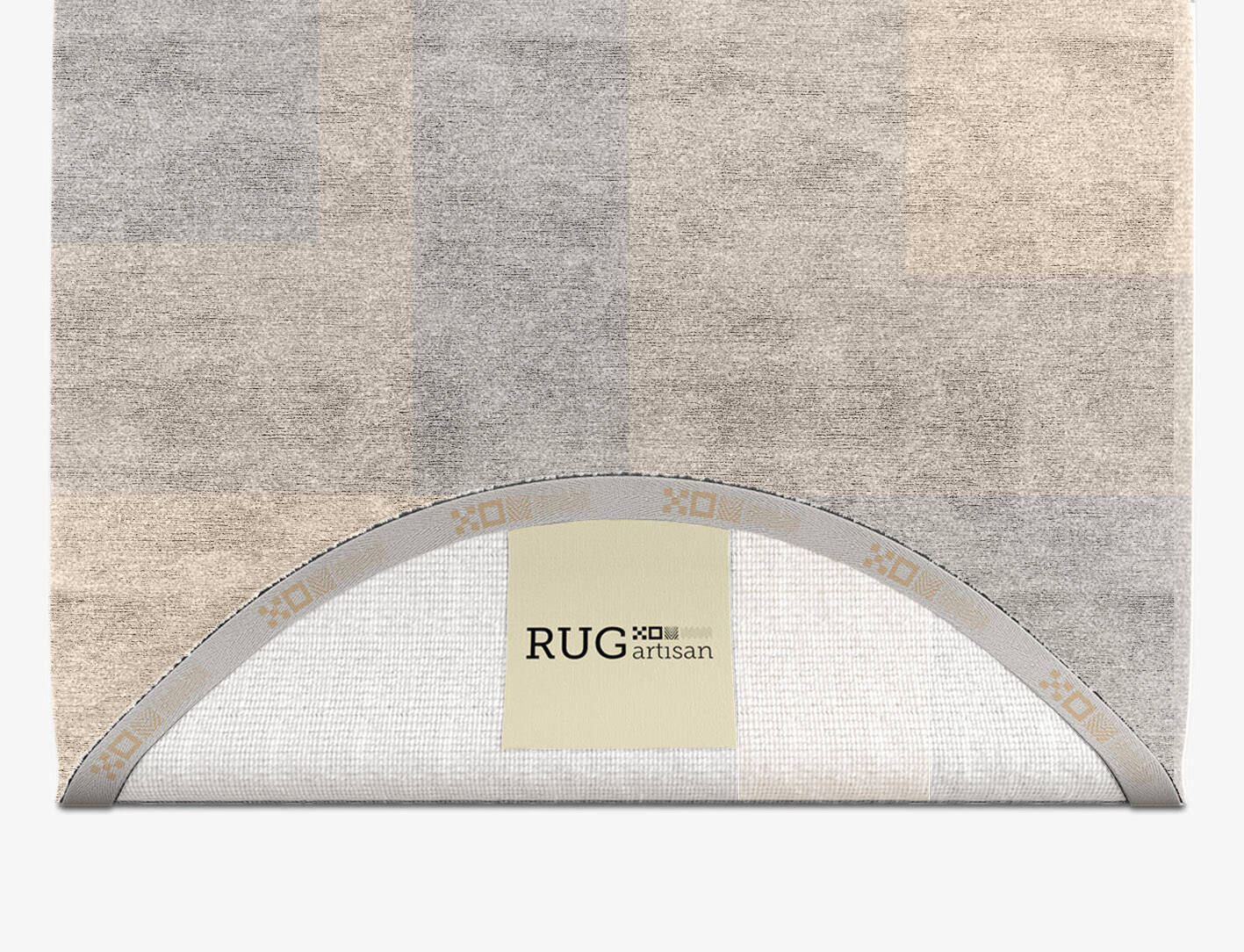 Irusu  Capsule Hand Knotted Bamboo Silk Custom Rug by Rug Artisan