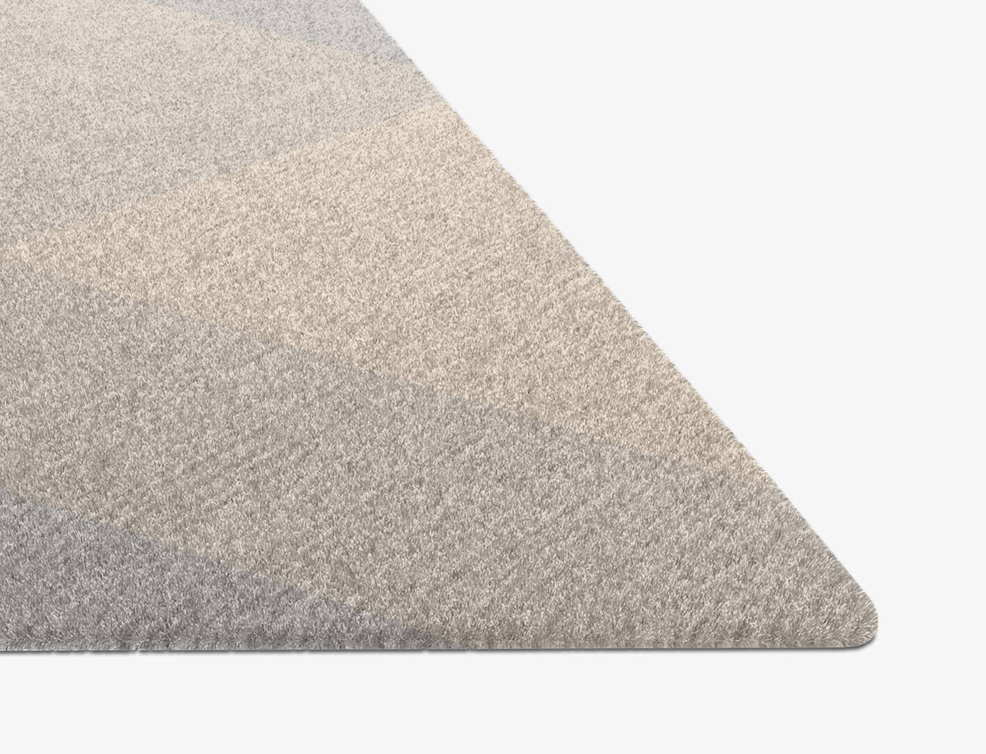 Irusu  Diamond Hand Knotted Tibetan Wool Custom Rug by Rug Artisan