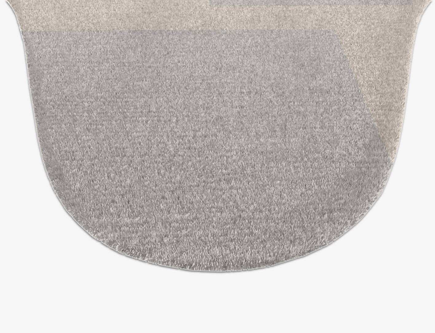 Irusu  Drop Hand Knotted Tibetan Wool Custom Rug by Rug Artisan