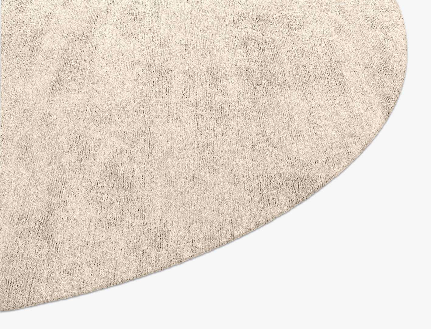 Irusu  Oval Hand Knotted Bamboo Silk Custom Rug by Rug Artisan