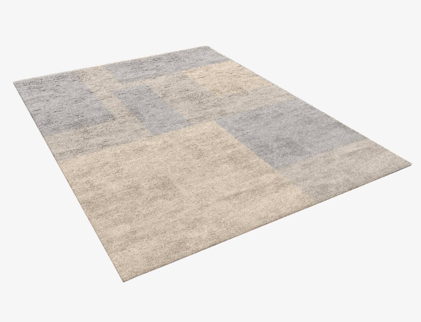 Irusu  Rectangle Hand Knotted Bamboo Silk Custom Rug by Rug Artisan