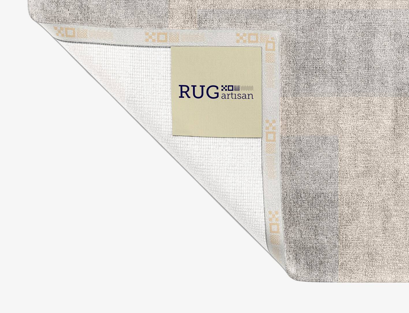Irusu  Rectangle Hand Knotted Bamboo Silk Custom Rug by Rug Artisan