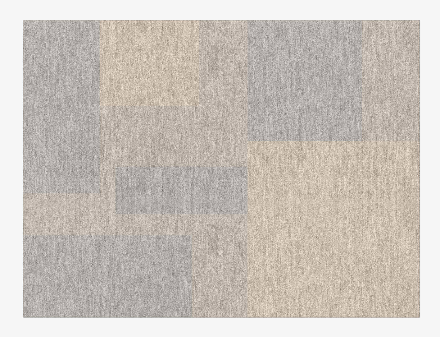 Irusu  Rectangle Hand Knotted Tibetan Wool Custom Rug by Rug Artisan