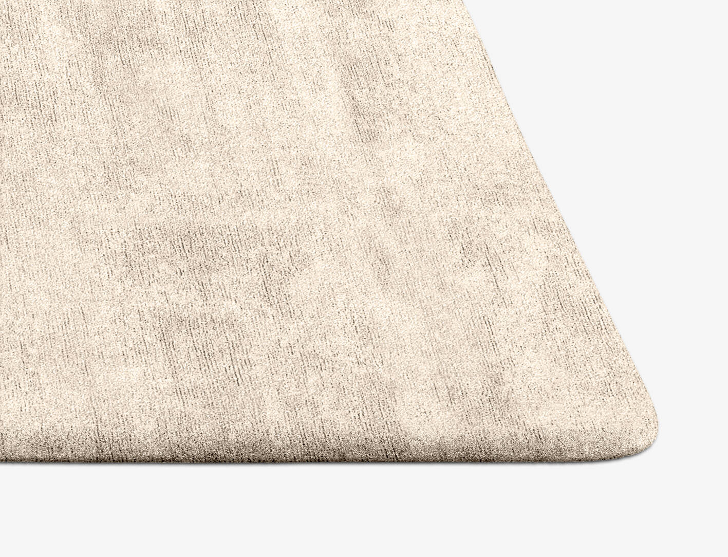 Irusu  Arch Hand Tufted Bamboo Silk Custom Rug by Rug Artisan
