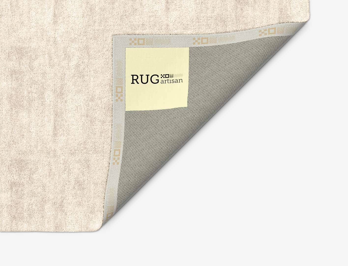 Irusu  Arch Hand Tufted Bamboo Silk Custom Rug by Rug Artisan