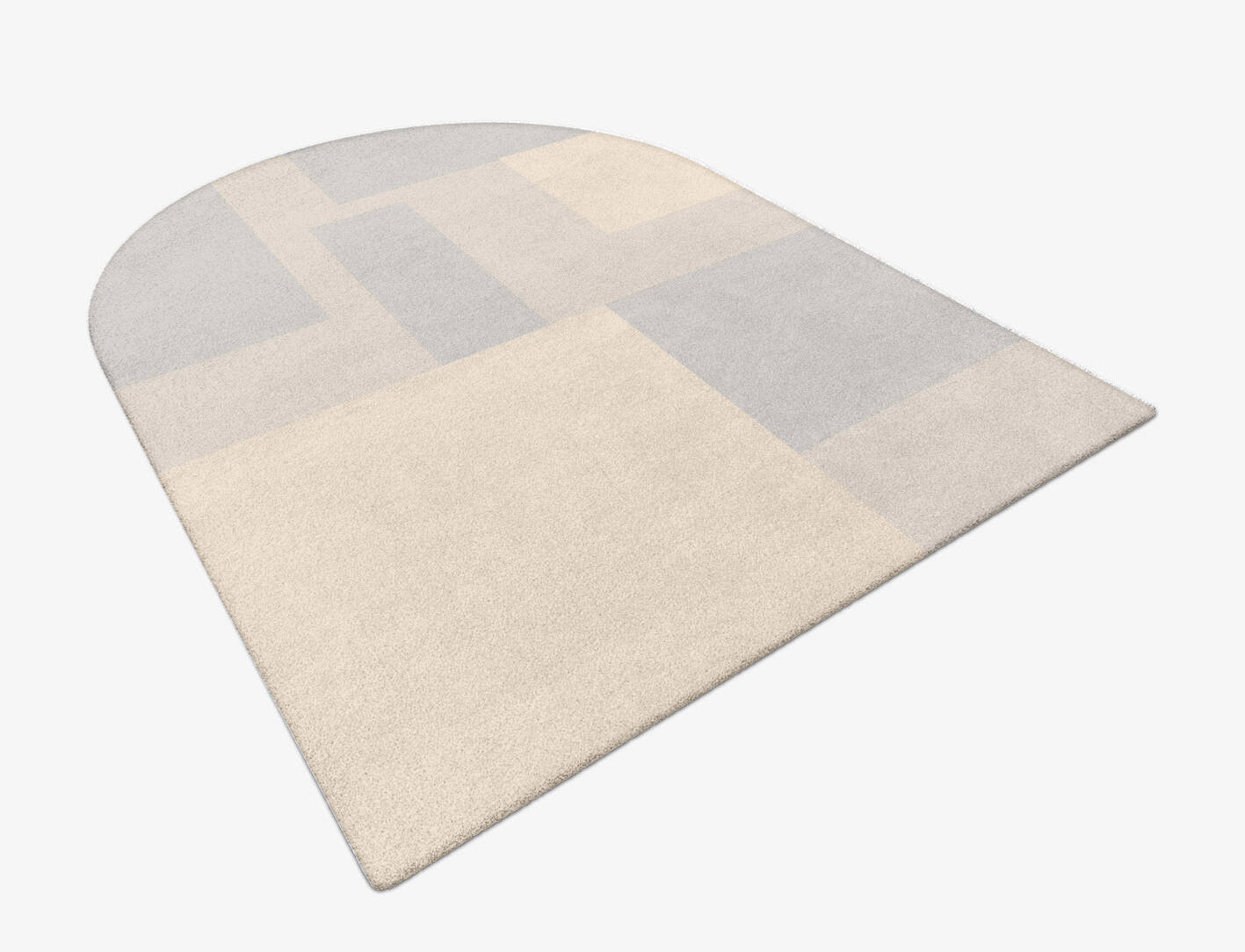 Irusu  Arch Hand Tufted Pure Wool Custom Rug by Rug Artisan