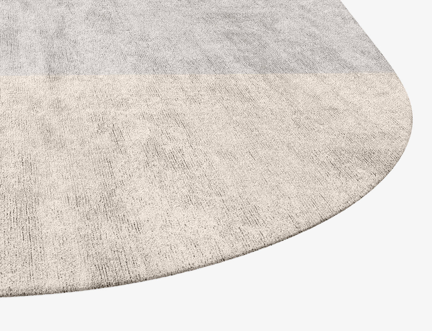 Irusu  Eight Hand Tufted Bamboo Silk Custom Rug by Rug Artisan
