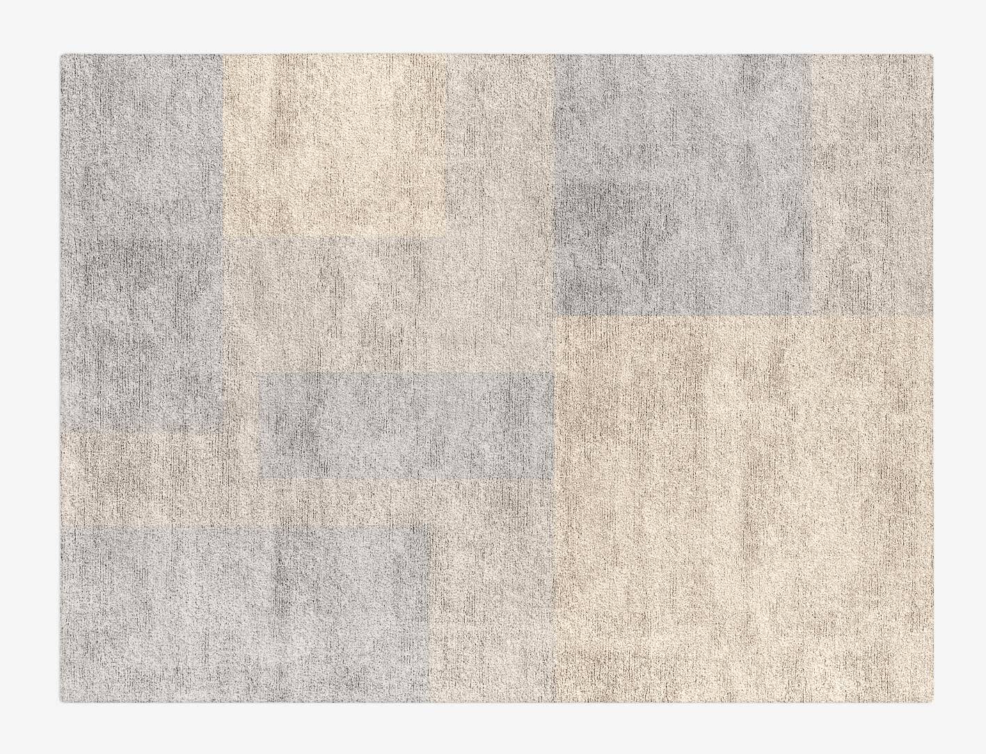 Irusu  Rectangle Hand Tufted Bamboo Silk Custom Rug by Rug Artisan