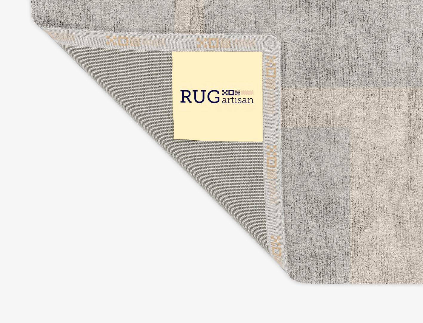 Irusu  Rectangle Hand Tufted Bamboo Silk Custom Rug by Rug Artisan