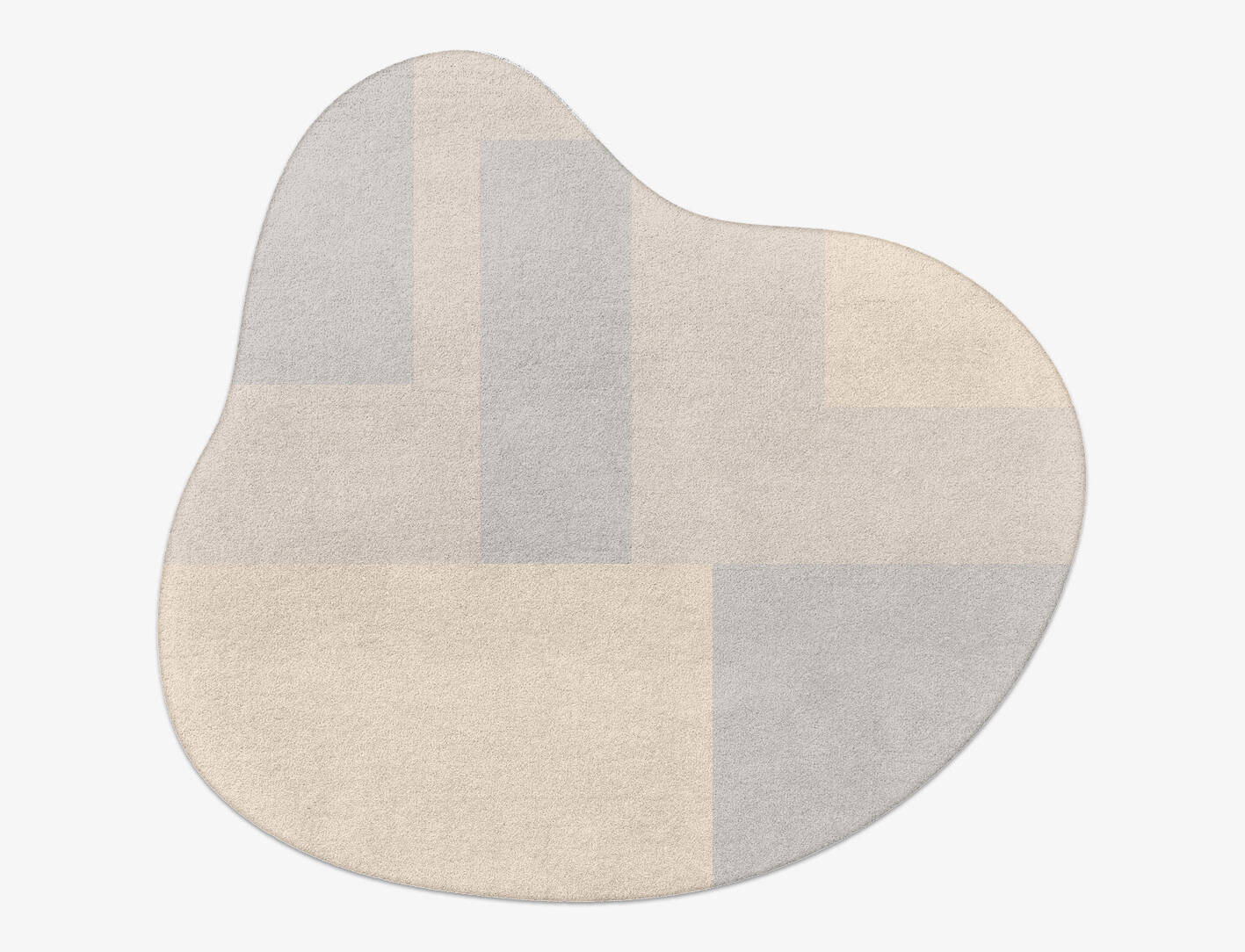 Irusu  Splash Hand Tufted Pure Wool Custom Rug by Rug Artisan